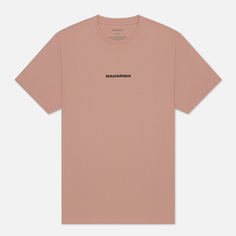 Футболка мужская MAHARISHI 9161 розовая 2XL