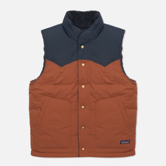Утепленный жилет мужской Patagonia 27588-FXRE красный XL