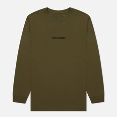 Лонгслив мужской MAHARISHI 9162 хаки L