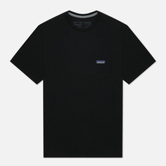 Футболка мужская Patagonia 37406 черная S