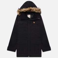 Парка мужская Fjallraven 80665 черная M