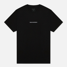 Футболка мужская MAHARISHI 9161 черная L