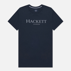 Футболка мужская Hackett HM500533 синяя M