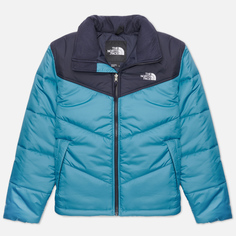 Куртка мужская The North Face TA2VEZ голубая 2XL