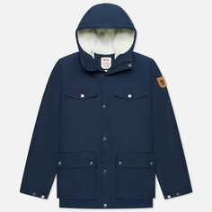 Парка мужская Fjallraven 87122 синяя S