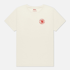 Футболка мужская Fjallraven 87313 бежевая 2XL
