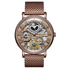Наручные часы мужские Kenneth Cole KC51093003 золотистые