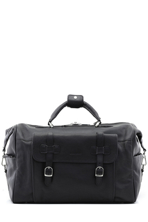 Дорожная сумка Bruno Perri L1355-1 black 30 x 50 x 25 см
