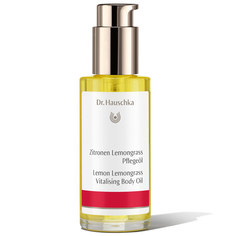 Масло для тела Лимон и лемонграсс Zitronen Lemongrass Pflegeol Dr. Hauschka 75 мл