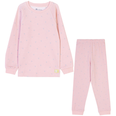 Пижама детская Kogankids 311-244 розовый р.128