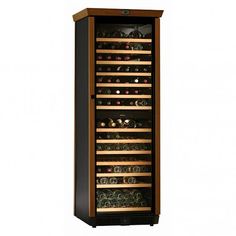 Винный шкаф IP Industrie JGP 166-6 AD