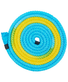 Скакалка для художественной гимнастики Chanté Cinderella Gradient Multicolor, 3м Chante