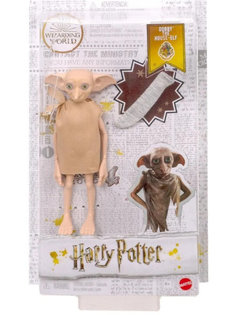 Фигурка Mattel Harry Potter Эльф Добби GXW30