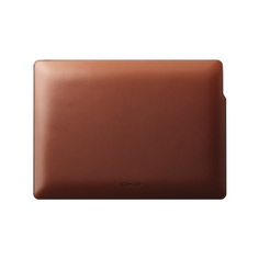 Чехол для ноутбука унисекс Nomad Leather Sleeve for MacBook 13" english tan