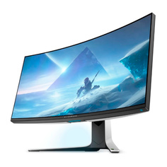 Монитор Dell Alienware AW3821DW Black (3821-0827)