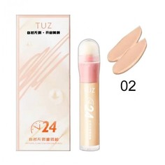 Консилер-карандаш Tuz Concealer Rod цвет № 02 натуральный бежевый