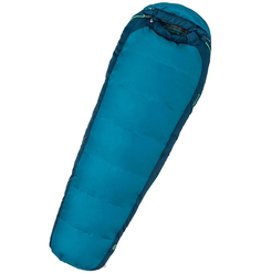 Спальник детский Marmot Kids Trestles 30, Turkish Tile/Denim