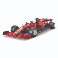 Коллекционная машинка Bburago Феррари 1:18 Ferrari Racing SF1000 #5,красная