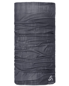 Бандана Odlo Printed, graphite grey/graphic
