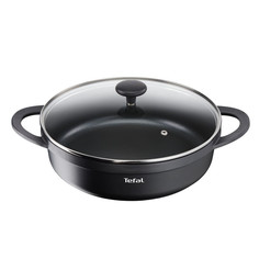 Сотейник с крышкой Tefal Trattoria 28см E2187214 TEFAL E2187214