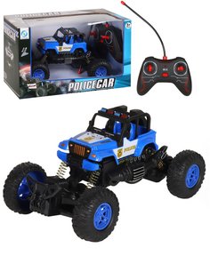 Машинка на радиоуправлении Компания друзей Краулер 1:18, игрушкая, JB1167906