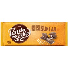 Шоколад Панда молочный с воздушным рисом 145 г Panda