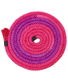Скакалка для художественной гимнастики Chanté Cinderella Gradient Multicolor, 3м Chante