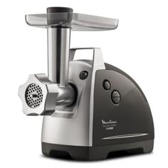 Электромясорубка Moulinex HV8 ME686832 Black/Silver