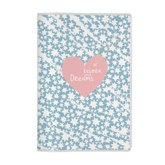 Блокнот CITY JOURNAL 145х210 мм, 64 Л, ЛИНЕЙКА (8 видов) в ассортименте Альт