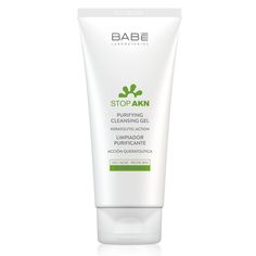 Гель для умывания BABE Laboratorios 200мл