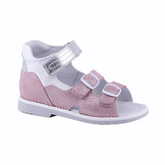 Сандалии ELEGAMI цв.розовый ,р.23