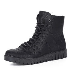 Черные ботинки Rieker Y3420-00 р.41