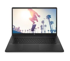 Ноутбук HP 17-cp0092ur (4D4B6EA)