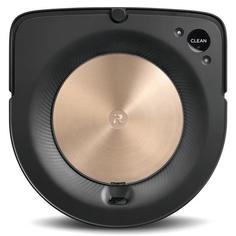 Робот-пылесос iRobot Roomba s9 Black/Gold