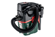 Пылесос Metabo AS 18 L Green