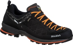 Ботинки Salewa Mtn Trainer 2 Gtx, black/carrot, 11 UK