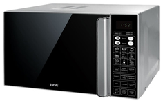 Микроволновая печь с грилем и конвекцией BBK 23MWC-982S/SB-M grey/black