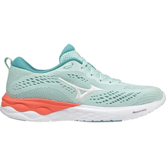 Кроссовки женские Mizuno Wave Revolt 2 голубые 5.5 UK