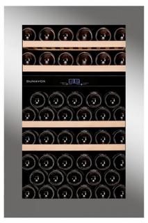 Встраиваемый винный шкаф Dunavox DAVG-49.116DSS.TO
