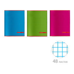 Тетрадь Альт А4 "КЛАССИКА" 48 л. клетка Арт. 7-48-019