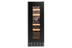 Встраиваемый винный шкаф Temptech OX30DRB