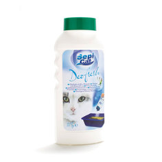 Сухой дезодорант для кошачьего туалета Sepiolsa Sepicat Deofresh Деофреш, 380г