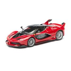 Коллекционная машинка Bburago Феррари 1:43 Ferrari FXX К,красный