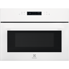 Встраиваемый электрический духовой шкаф Electrolux VKL8E08WV White