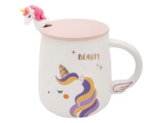 Кружка Эврика Крылатый единорог №2 420ml 30179