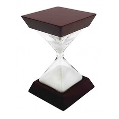 Часы песочные ПИРАМИДЫ на 5 минут,высота 10см Lux Vp