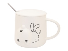 Кружка Эврика Милые лапки N1 380ml 30236
