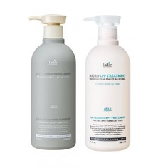 Набор Lador Шампунь Anti Dandruff Shampoo + Маска для волос Hydro LPP 530мл + 530мл Lador