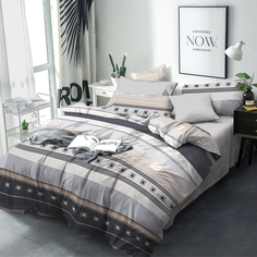 Комплект постельного белья 2.0 сп. макси BRAVO Collection наволочки 50*70 Теодоро
