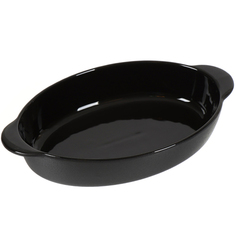 Форма для запекания Daniks овал Крафт 34*20*6,5